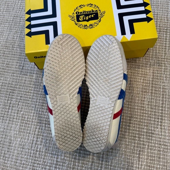Onitsuka Tiger Mexico 66 SD Sneakers - Size 7.5 - Picture 9 of 11